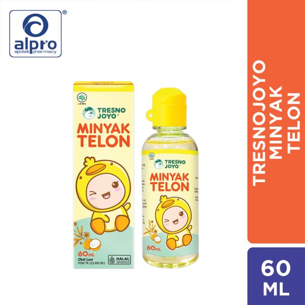 Minyak Telon Tresnojoyo 60Ml